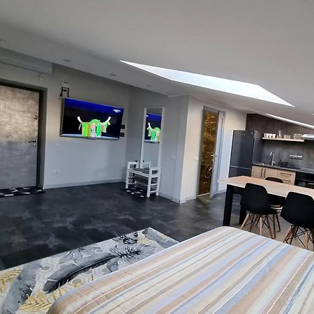 Apartament Mansarda Kamieniec Podolski Zewnętrze zdjęcie