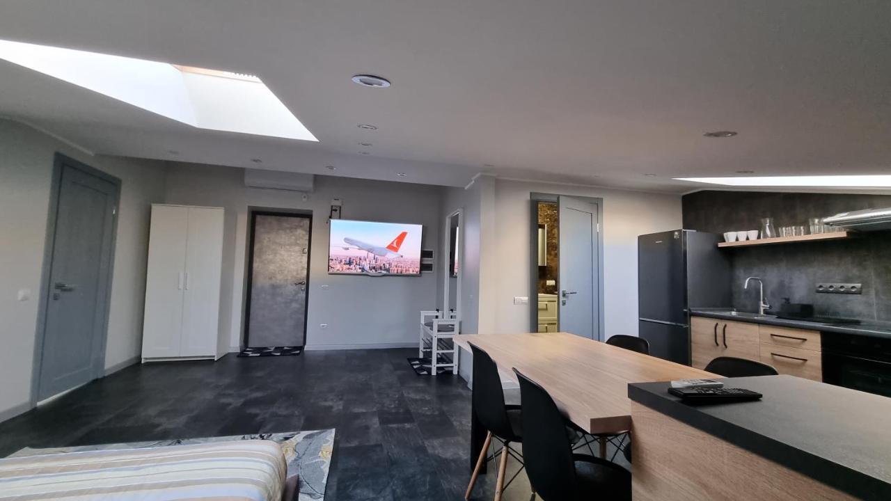 Apartament Mansarda Kamieniec Podolski Zewnętrze zdjęcie