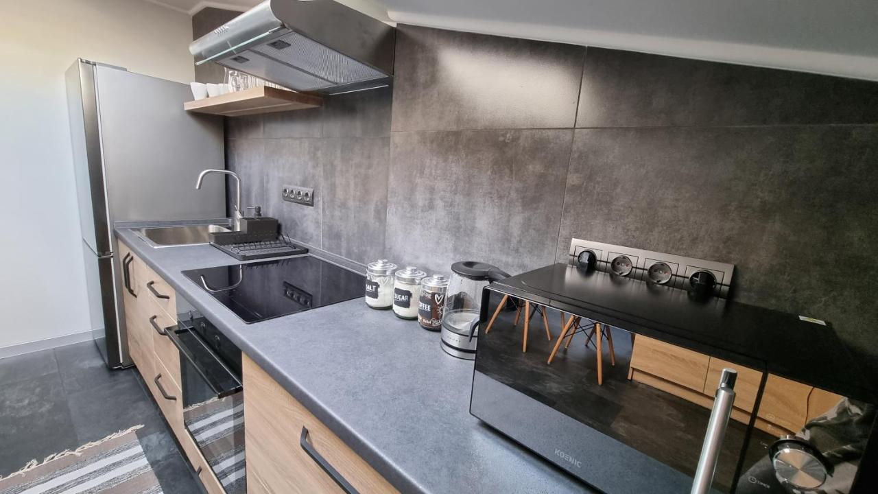 Apartament Mansarda Kamieniec Podolski Zewnętrze zdjęcie