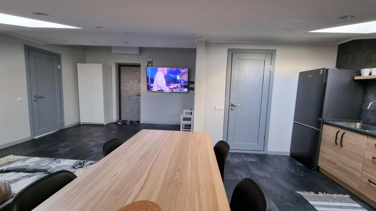 Apartament Mansarda Kamieniec Podolski Zewnętrze zdjęcie