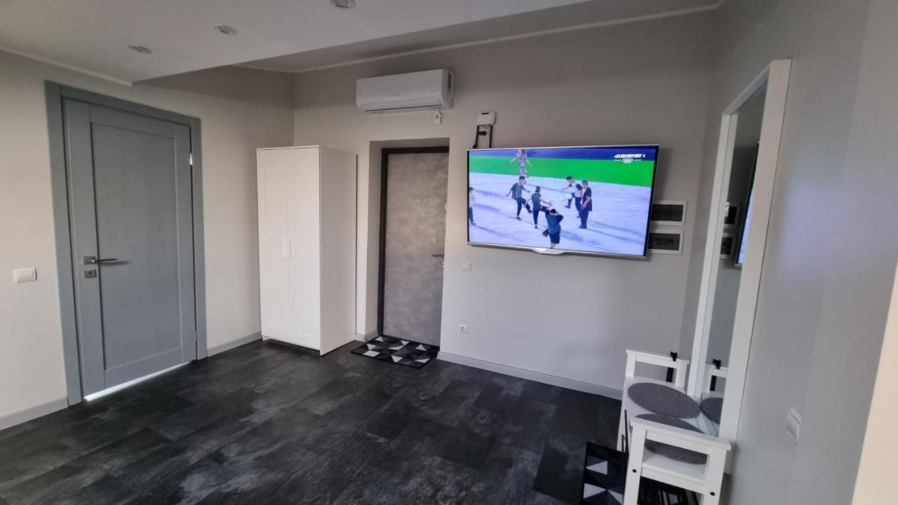 Apartament Mansarda Kamieniec Podolski Zewnętrze zdjęcie