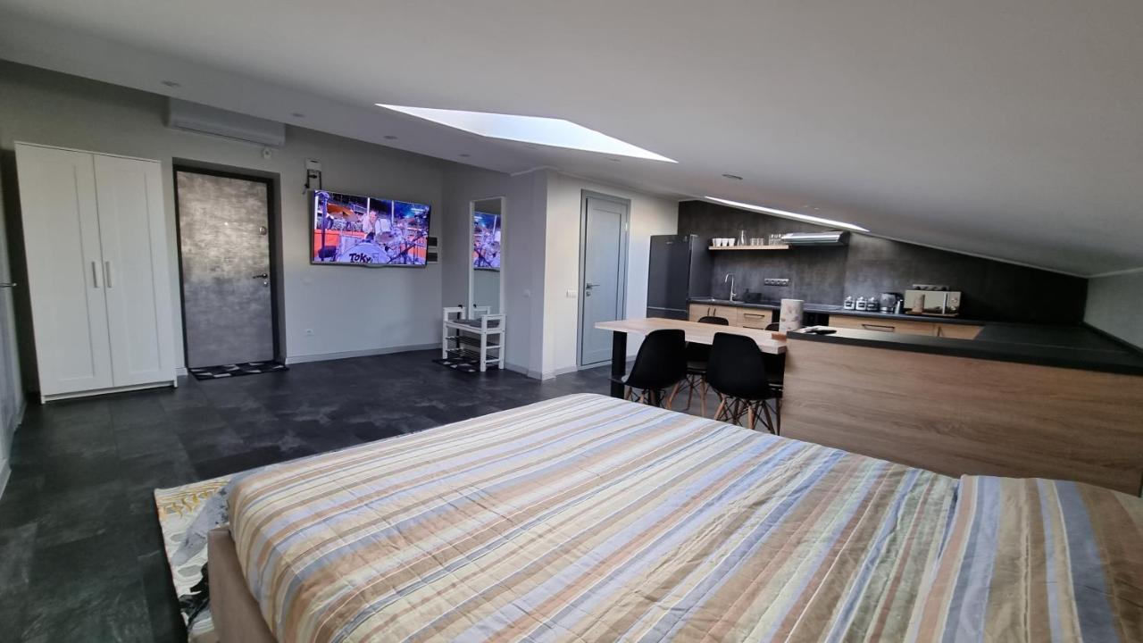 Apartament Mansarda Kamieniec Podolski Zewnętrze zdjęcie