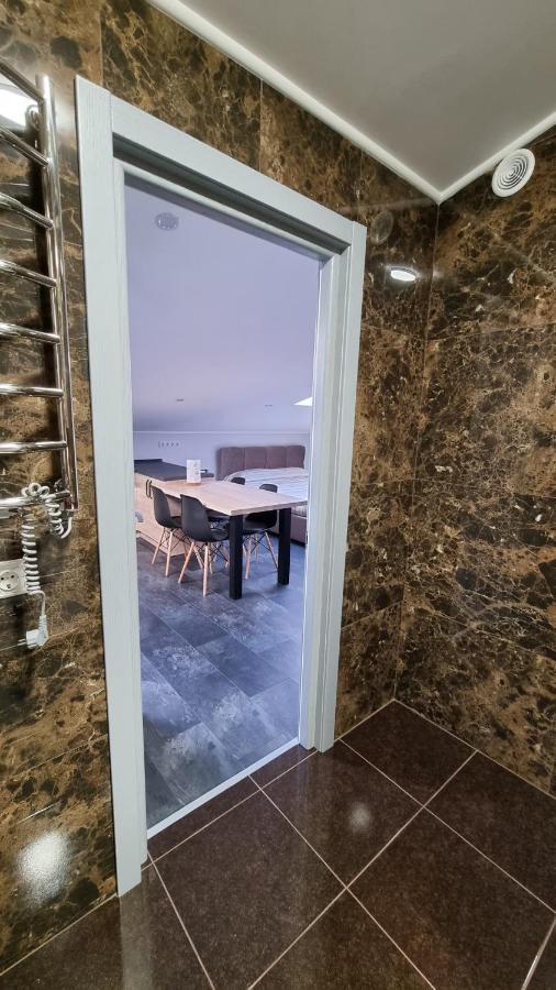Apartament Mansarda Kamieniec Podolski Zewnętrze zdjęcie