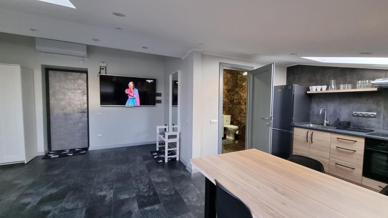 Apartament Mansarda Kamieniec Podolski Zewnętrze zdjęcie