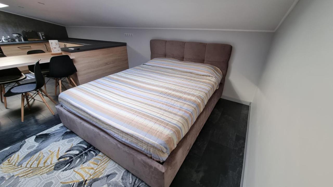 Apartament Mansarda Kamieniec Podolski Zewnętrze zdjęcie
