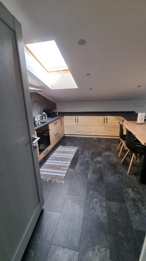 Apartament Mansarda Kamieniec Podolski Zewnętrze zdjęcie