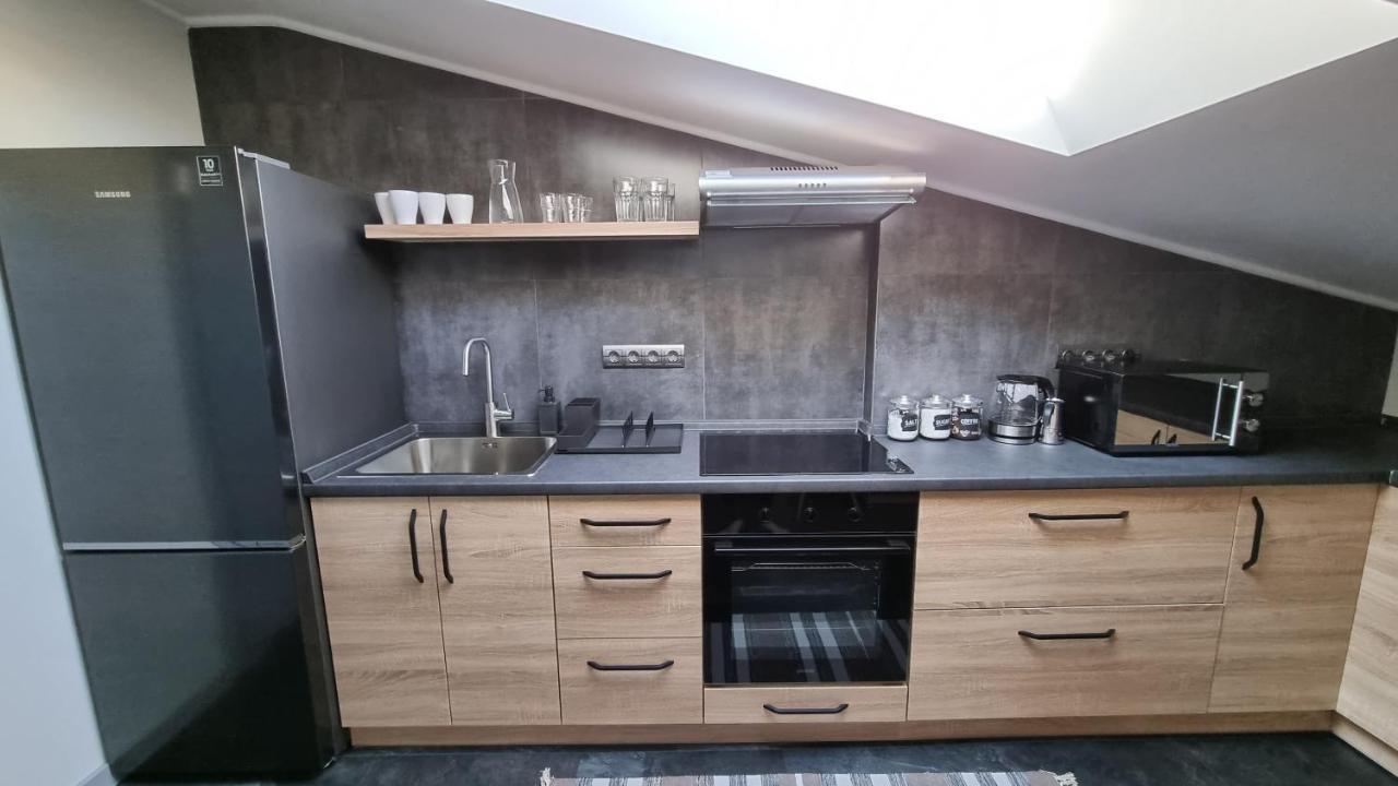 Apartament Mansarda Kamieniec Podolski Zewnętrze zdjęcie