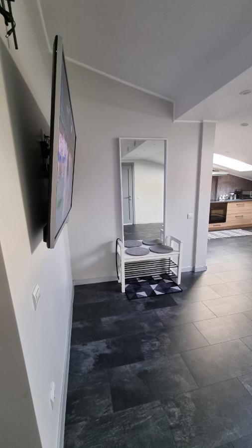 Apartament Mansarda Kamieniec Podolski Zewnętrze zdjęcie