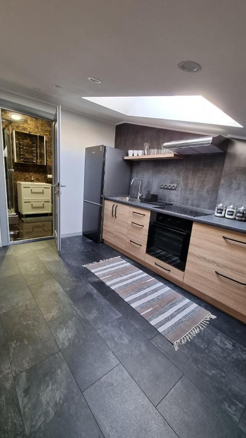 Apartament Mansarda Kamieniec Podolski Zewnętrze zdjęcie