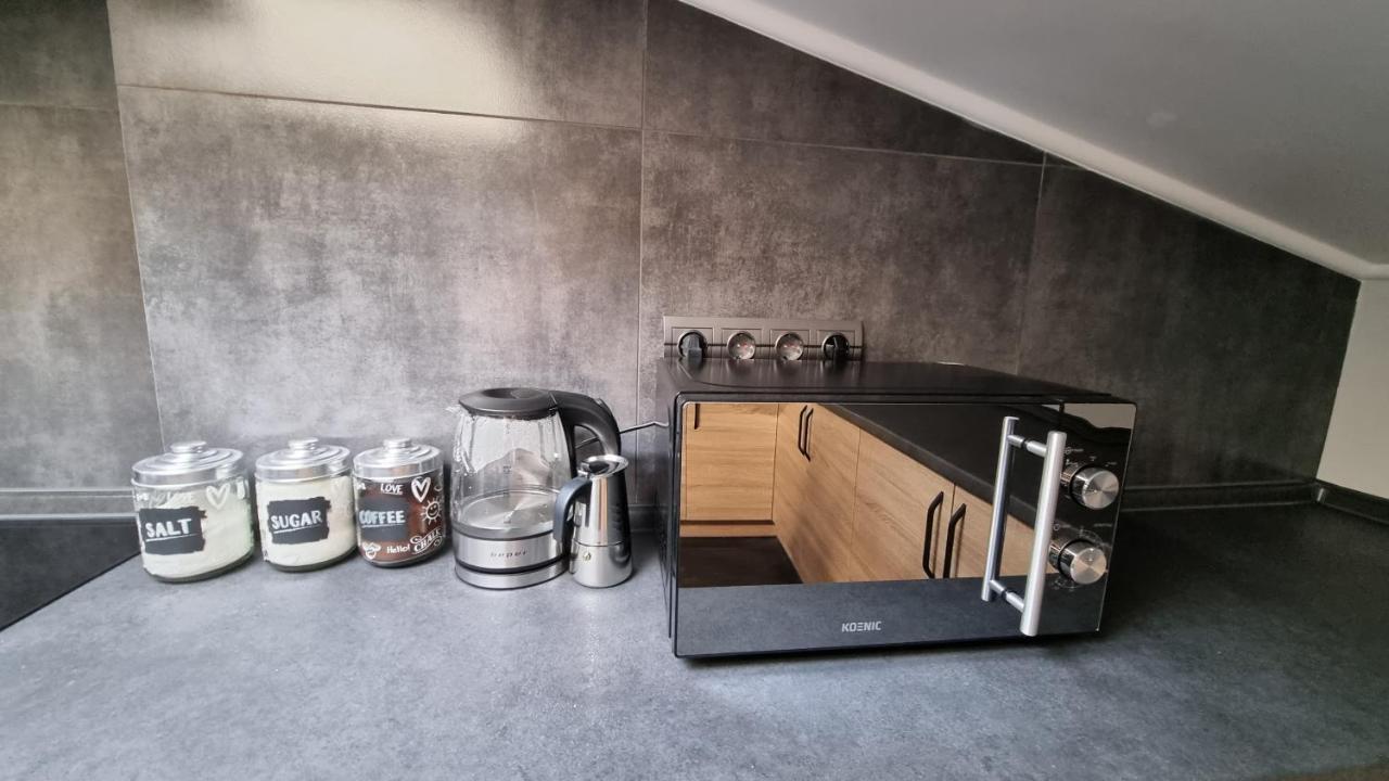 Apartament Mansarda Kamieniec Podolski Zewnętrze zdjęcie