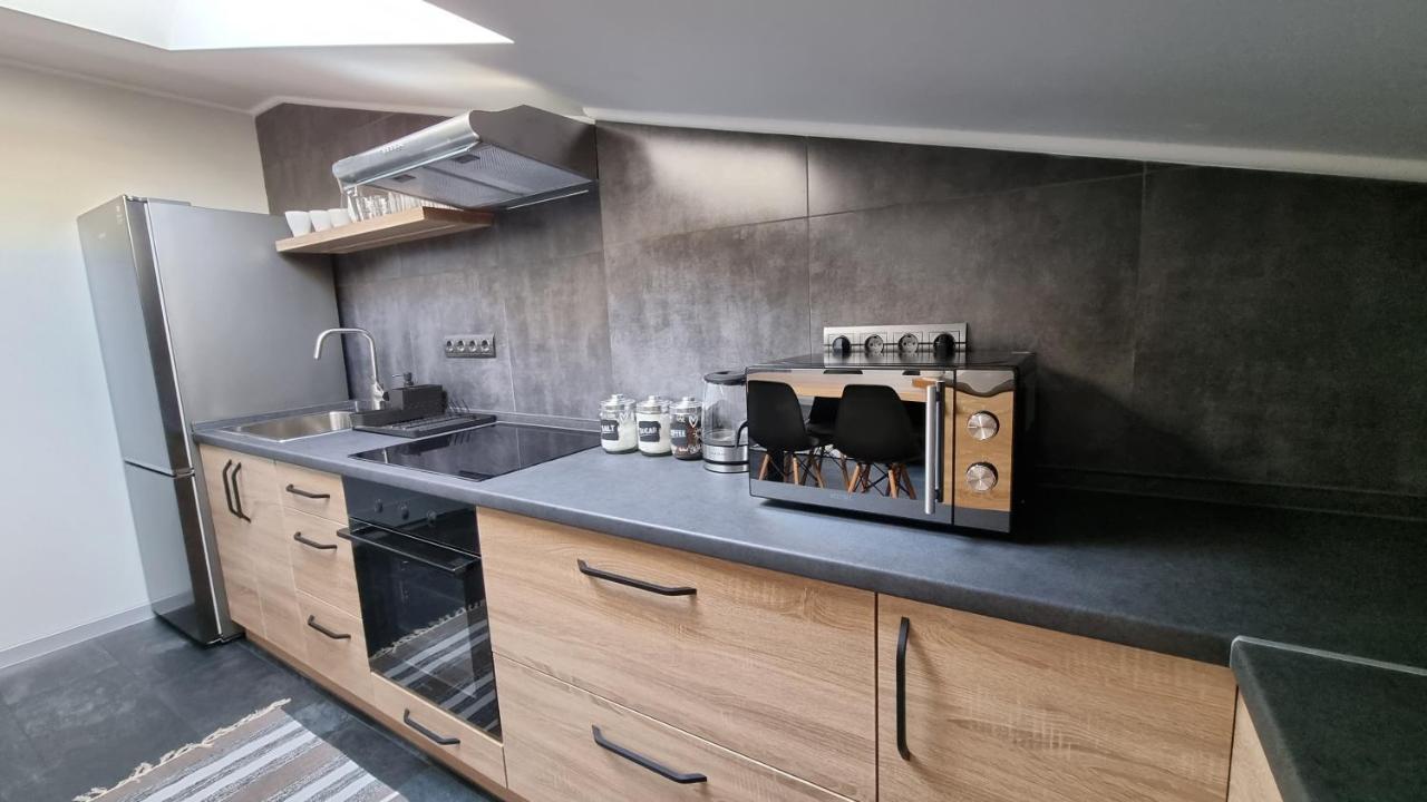 Apartament Mansarda Kamieniec Podolski Zewnętrze zdjęcie