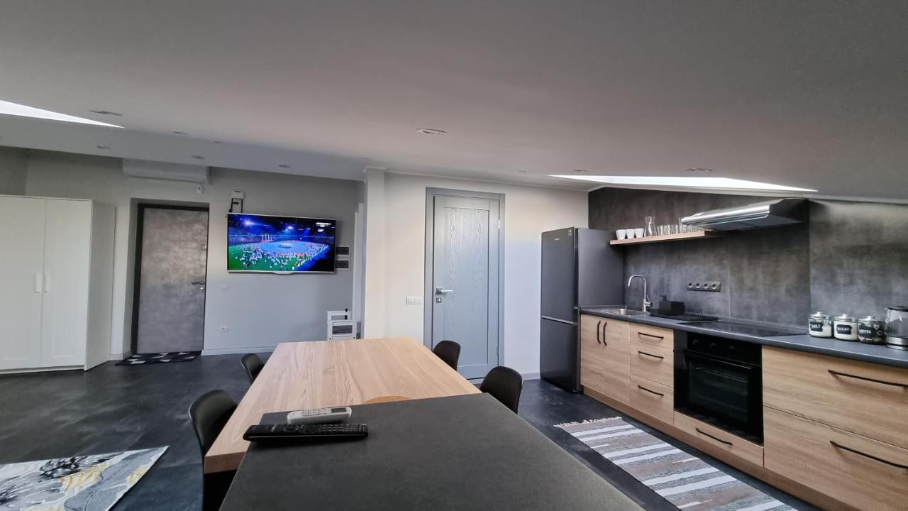 Apartament Mansarda Kamieniec Podolski Zewnętrze zdjęcie