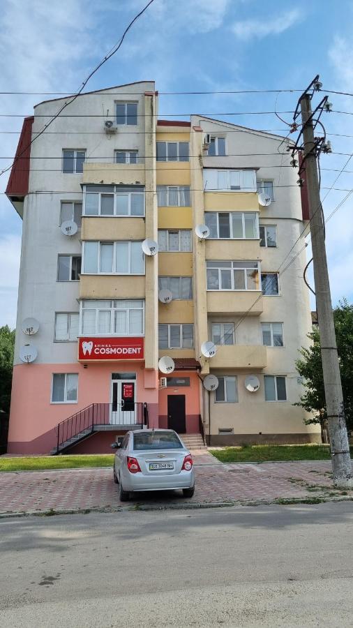 Apartament Mansarda Kamieniec Podolski Zewnętrze zdjęcie