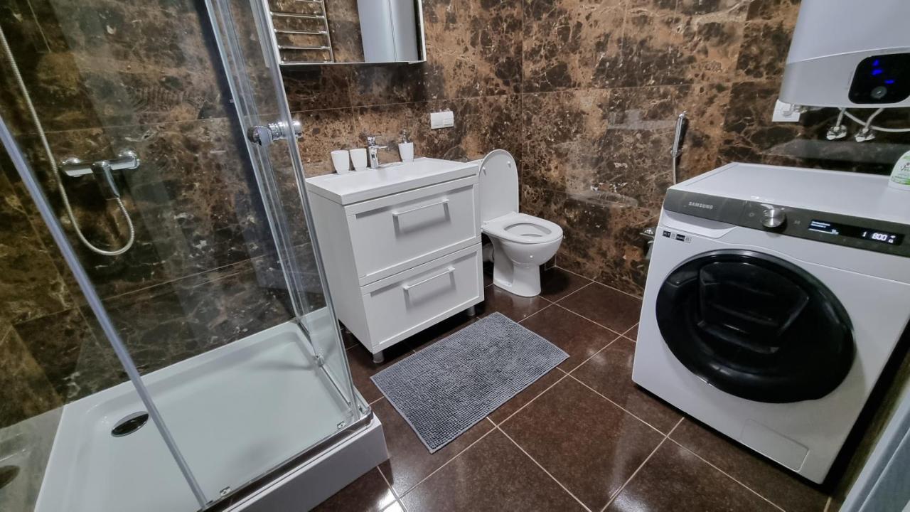 Apartament Mansarda Kamieniec Podolski Zewnętrze zdjęcie